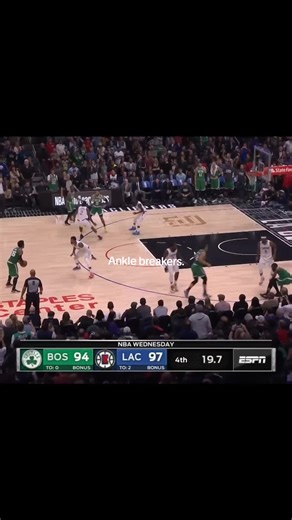 Top Ankle Breakers in Basketball Highlights