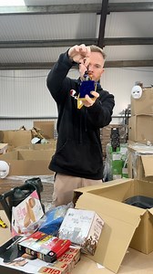 Look how random this Amazon Mystery Box is! #ecomkings #mysterybox #liquidation #amazonreturns #reseller #giveawayuk #competition | EcomKings | Facebook