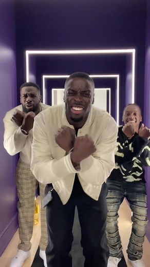 Roadblock Challenge at Luc Belaire HQ