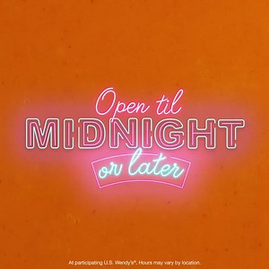 86K views · 123 reactions | Get Saucy midnight or later with Wendy’s new Saucy Nuggs. | Wendy's | Facebook