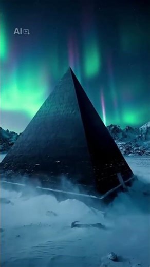 The Black Pyramid of Alaska!!!