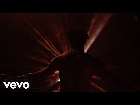 6LACK - Testify [Lyric Video]