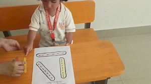 18 reactions | PRE NURSERY ACTIVITY: CONCEPT OF STANDING , SLANTING AND SLEEPING LINE DEVELOPS COGNITIVE THINKING #EARLY #LEARNING #KIDS #BIRLA #HMT #SRINAGAR | Birla open minds international school Srinagar campus | Facebook