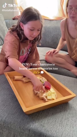 Elevate Mealtimes with Destination State Boards