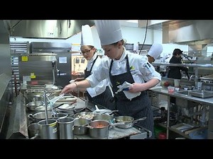 JCCC's Wylie Hospitality and Culinary Academy