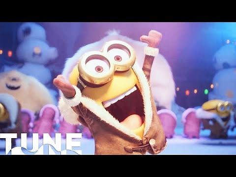Make Em Laugh | Minions | TUNE