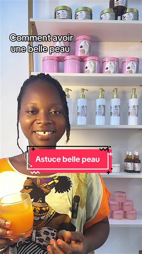 Astuce pour avoir une très belle peau naturellement #astucebeaute #bellepeau