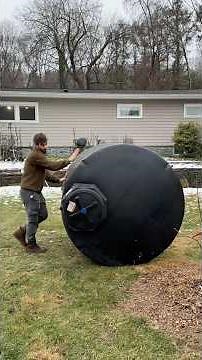 How I Collect Rain Water for My Garden 🌧️