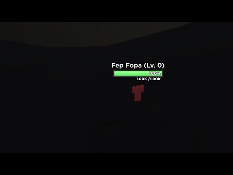 Infinity RPG | Fep Fopa’s New Location