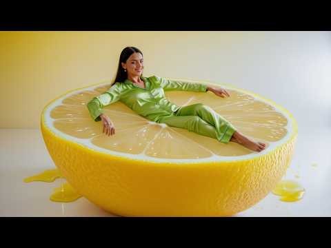 50+ Minutes of Lying in the Most Relaxing Beds - AI ASMR Sleep Compilation