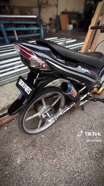 Modenas Kriss 110: Customization and Performance Insights