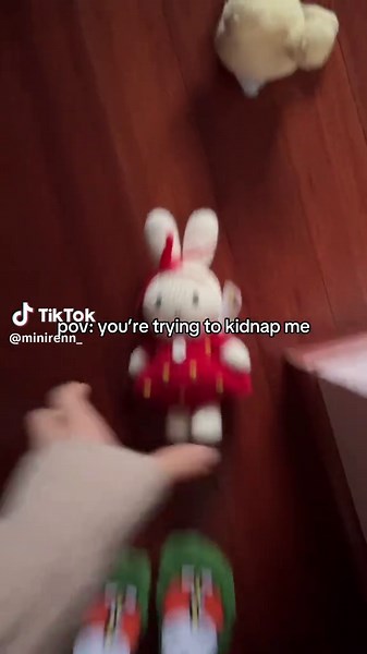 Miffy and the Temptation of Candy