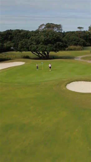 Ready for a round on the Outer Banks? Here’s what you can expect: - The kind of coastal peace you don’t find at home. - The kind of views that stop you mid-stride. - And the kind of round that reminds you why your annual golf trip with your friends is so important. Let's make some memories together soon! Currituck Club @carolina_pines_golf | North Carolina Outer Banks Golf