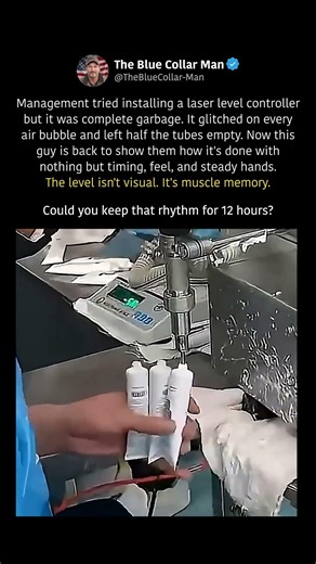 LASER FILLER FAIL