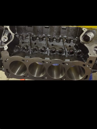 Aftermarket heavy duty 351 Cleveland engine block 351automotivesolutions.com #351cleveland #xy #xygtho #falcongtho #phase4 #phase3 #phase2 #434stroker #bigborecleveland #mustanggt #australianmusclecars #aussiemuscle #fordmusclecars #xagt #xbgt #xccobra #351cleveland4v #racing #ford #fordracing #xwgt #xygt