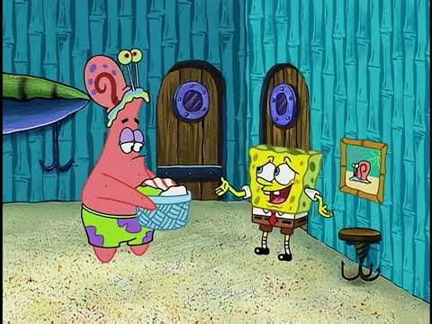 SpongeBob Dumped Daytime Drama Full Version Music Clip
