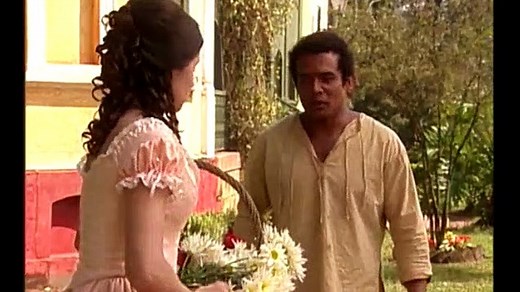 A Escrava Isaura Capítulo 2 Completo HD