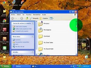 como recuperar mis documentos de mi computadora