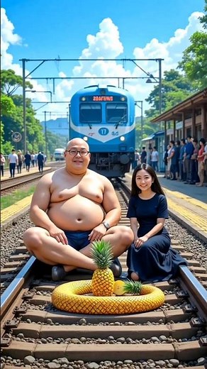 🥰 Evolution of Baby: train 🚂 Attack on Sumo wrestler with Family #cat #cute #shorts #love abc59