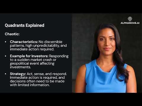 The Stacey Matrix: A Guide for Investors