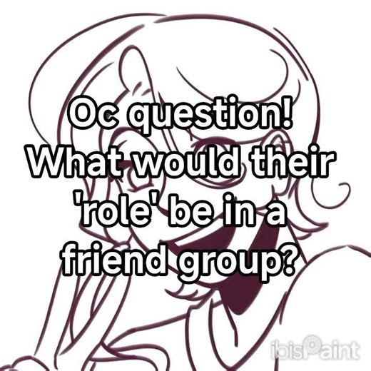 💓OC QUESTION💓