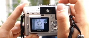 Fooling Samsung Galaxy S8 Iris Recognition