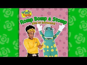 WigglyThingy | Romp Bomp a Stomp | 2022 Vocals, OG Instrumental