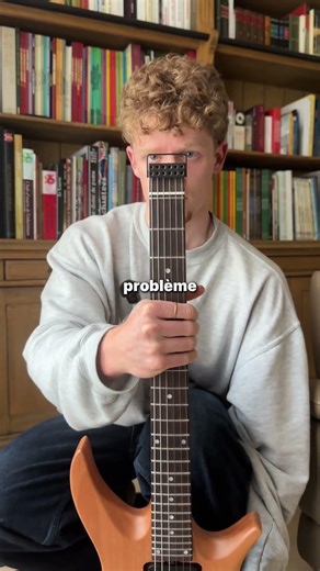 Nouvelle guitare !!! 🕺🎸