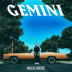 Stream Macklemore's New Album "Gemini"