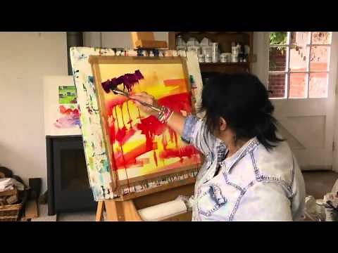 Revealing The Secrets of Acrylics - With Soraya French SWA