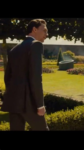 'High Rise' movie excerpt (Bangor NI. Castle Walled Garden scene) 2015.