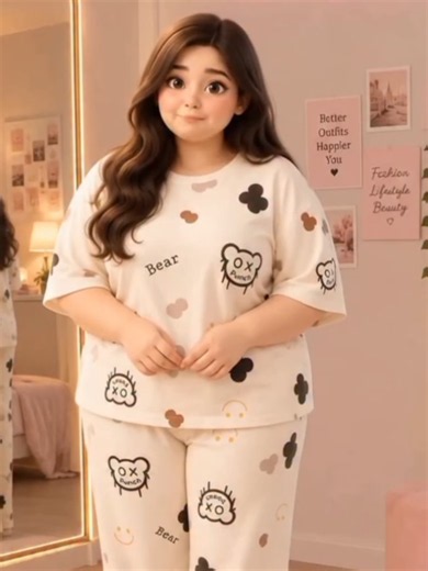 3 Outfit Ideas for Chubby Girls — Easy Styling Tips