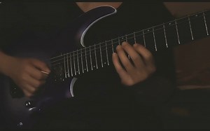 Yngwie Malmsteen Crystal Ball backing track