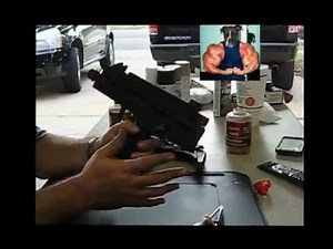 Steel Storm Full Auto Mod Part 2