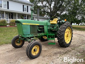 1966 John Deere 2510 2WD Tractor | Agriculture