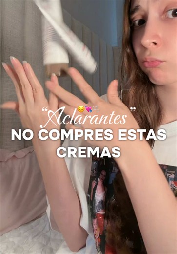 No compres cremas aclarantes antes de probar este método económico
