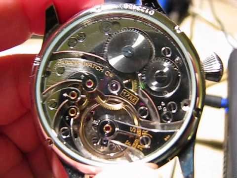 BULOVA cal.17AE Project Made Wrist Watch