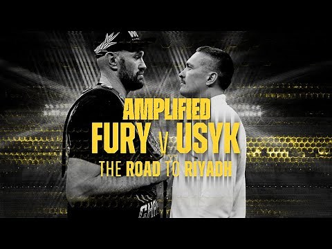 Lennox Lewis recalls undisputed glory days, breaks down Fury vs. Usyk and urges 'Big British fight' with AJ India