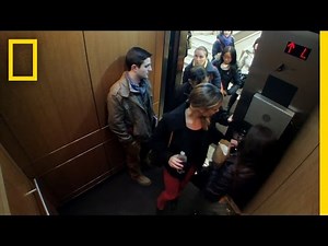Elevator of Shame | Crowd Control