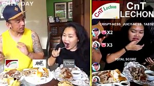 717K views · 11K reactions | Battle of the Cebu Lechon: a special...