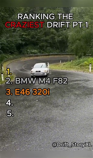 Top 5 Wildest Drift Cars Ranked!