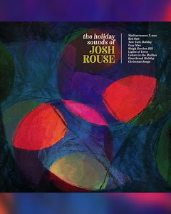 13 reactions | Hear my new album - The Holiday Sounds of Josh Rouse - now on Amazon Music: | Josh Rouse | Facebook