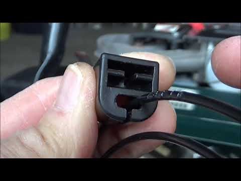 How To Replace The Auger Control Cable on a Craftsman Snowblower