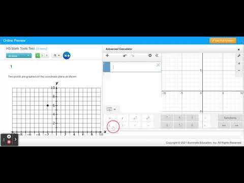 SchoolCity online tools - Advanced Calculator