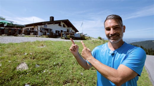 Berghütten mit Marcus Fahn: Aufbruch zur neuen Berghütten-Tour (S02/E01)