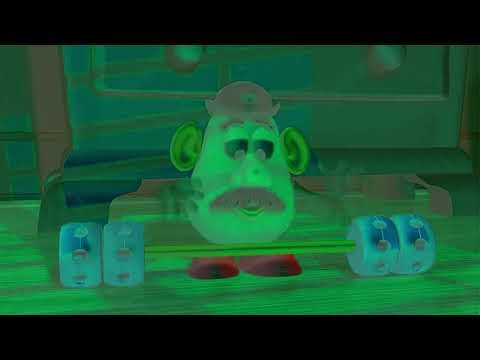 Toy Story - Strange Things (Horror Version) 😱