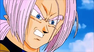 Vegeta vs Semi Perfect Cell | DMGS88