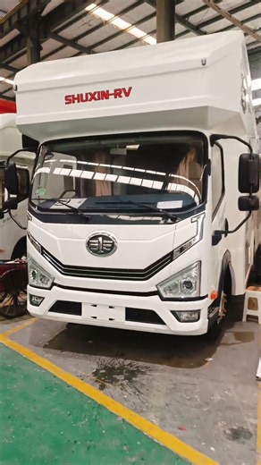 Fully setup Iveco brand RV motorhome in stock at Factory price customization available #motorhome