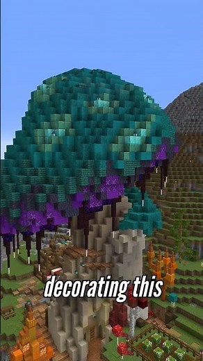 The biggest Minecraft flex...