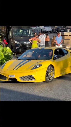 Ferrari F430 Scuderia - Monaco
